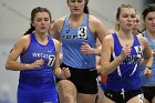 Lyons Invitational  Wheaton College Women’s Track & Field compete in the Lyons Invitational at Beard Fieldhouse . - Photo By: KEITH NORDSTROM : Wheaton, track & field